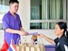 พิธีปฐมนิเทศ โครงการแลกเปลี่ยนการศึกษา ภาษา และวัฒนธรรม ณ Be ... Image 7